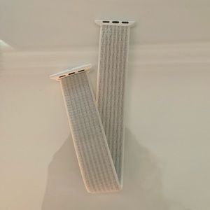 Light Grey Nike Watch Band w/ Box